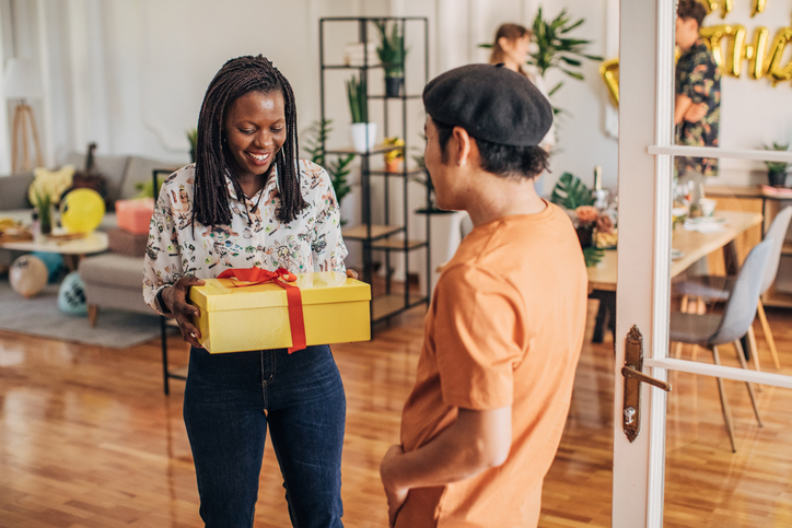 unwanted gifts