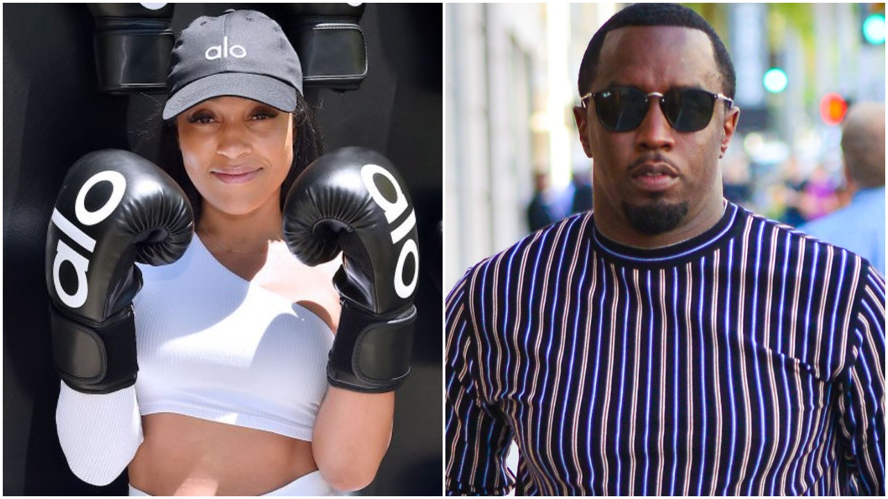 Joie Chavis; Diddy