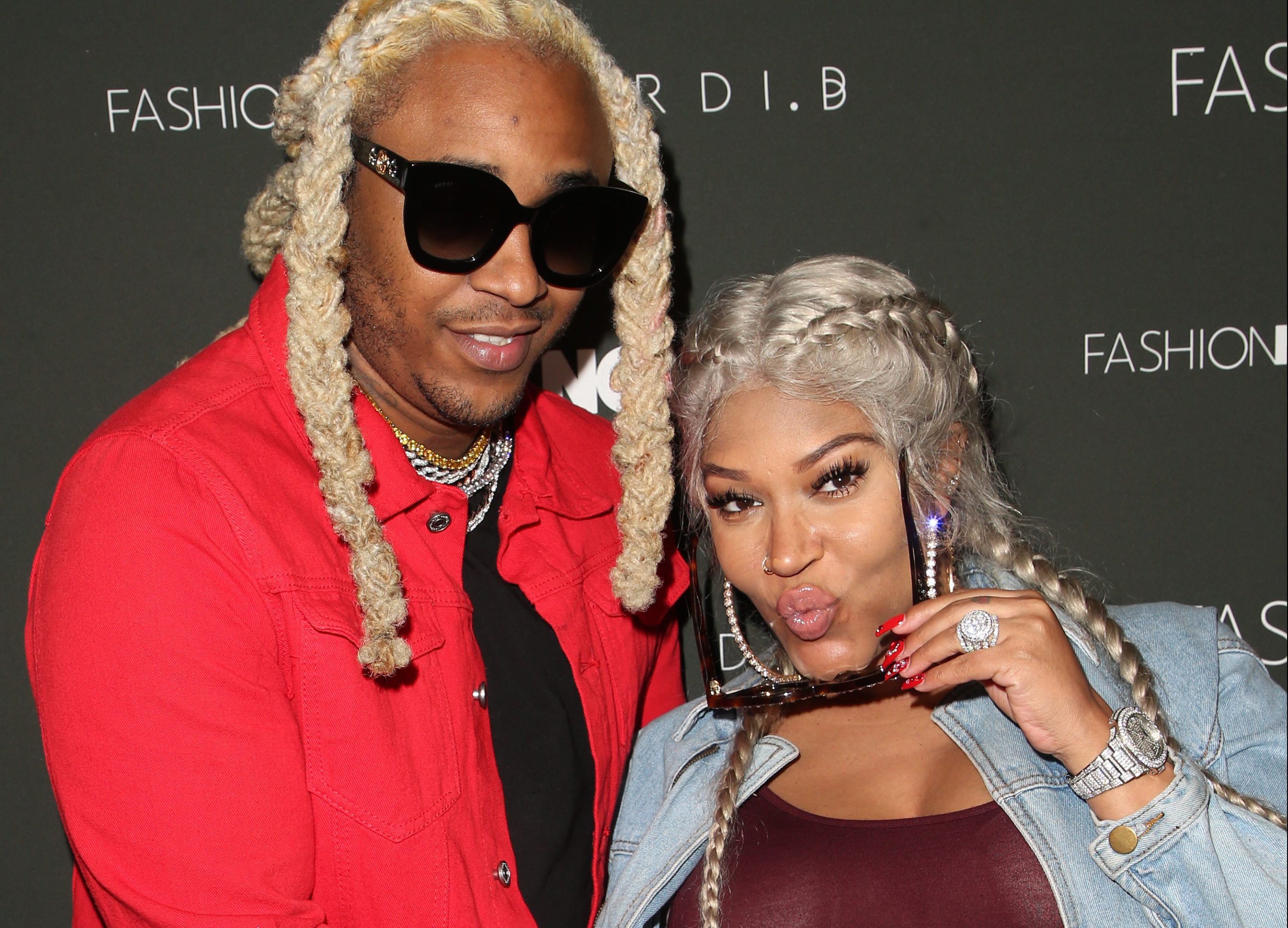 Fashion Nova x Cardi B Collaboration Launch Event