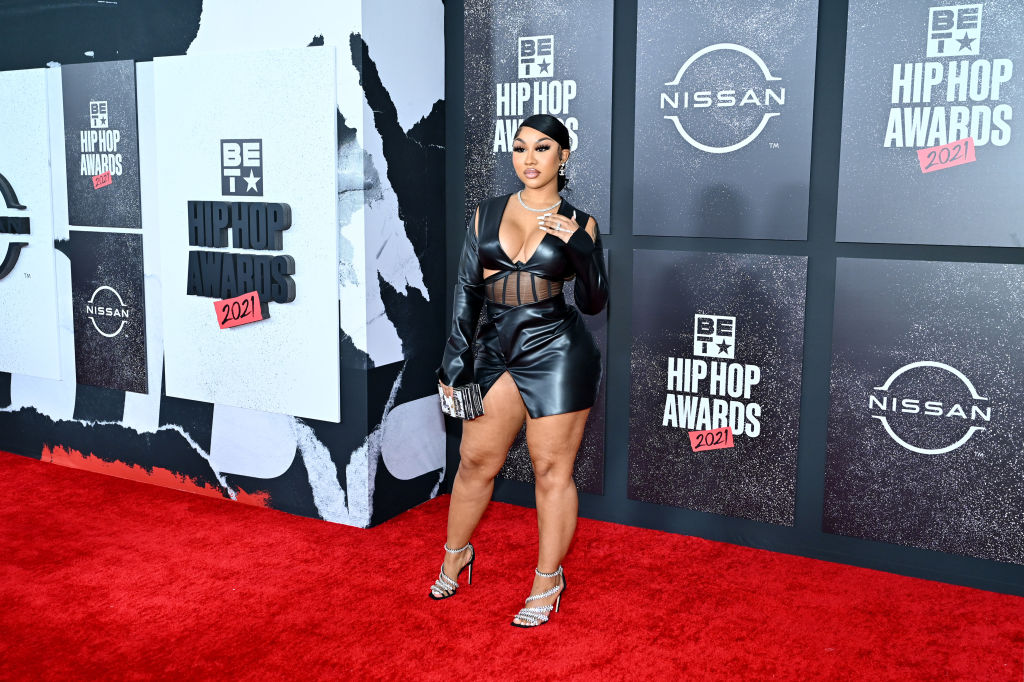 2021 BET Hip Hop Awards - Arrivals