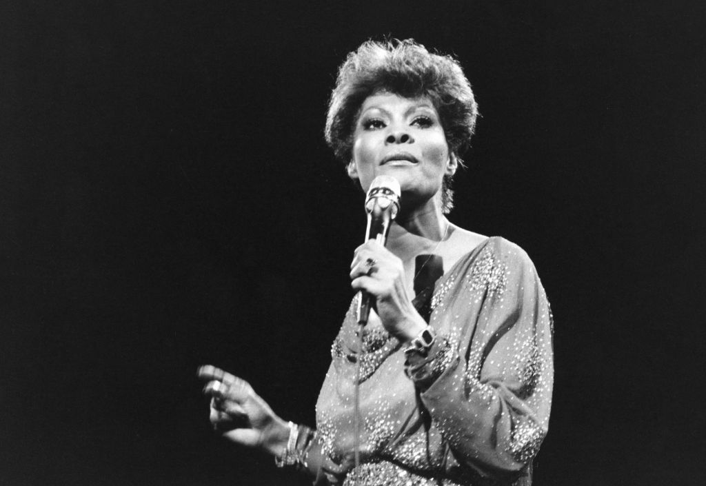 Dionne Warwick