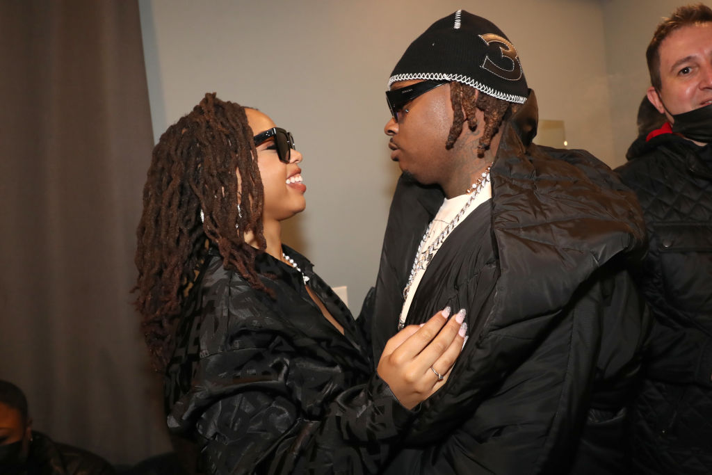 Gunna and chloe