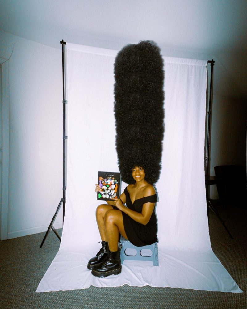 Ariel Robinson