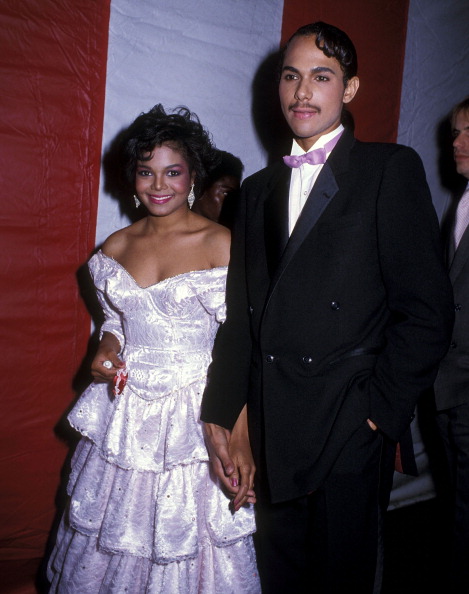 janet jackson debarge