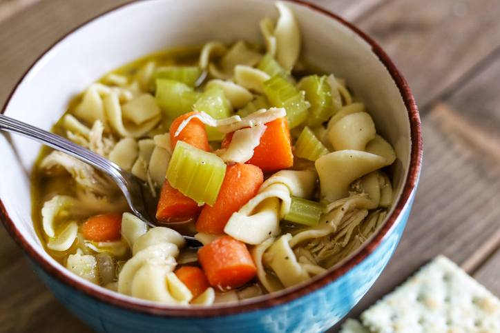 best hangover foods