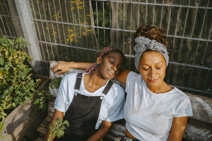 Black non-profits