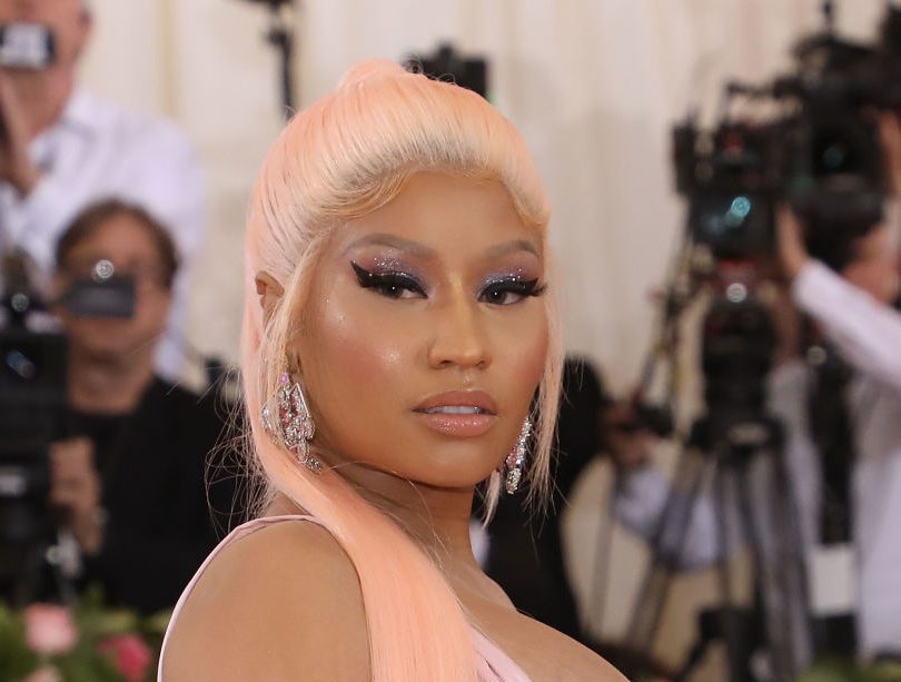 Nicki Minaj, Swatting, prank, Los Angeles, Police