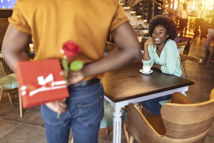 valentine's day gifts from Black brands