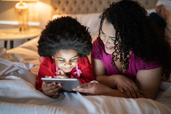 family friendly content