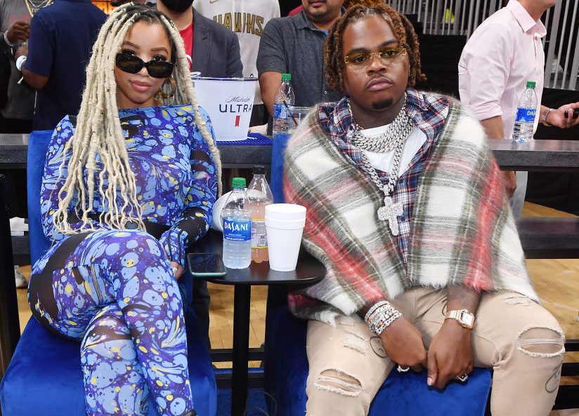 Celebrities Attend Dallas Mavericks vs Atlanta Hawks - October 21, 2021