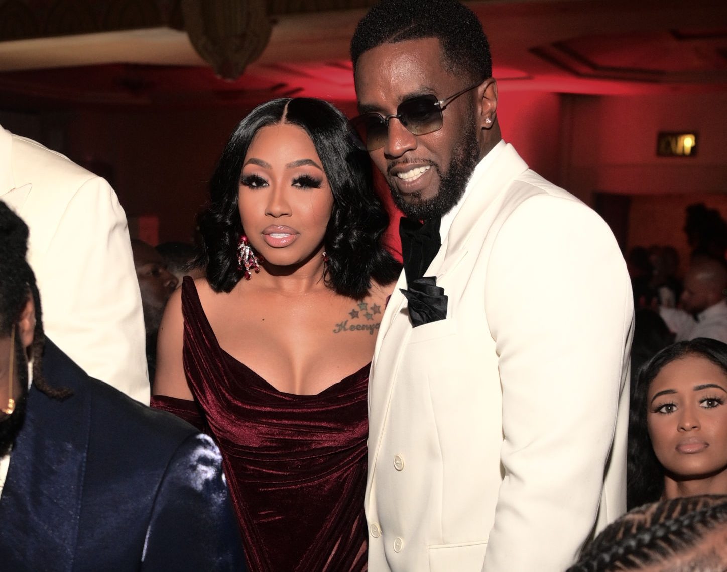 diddy, yung miami