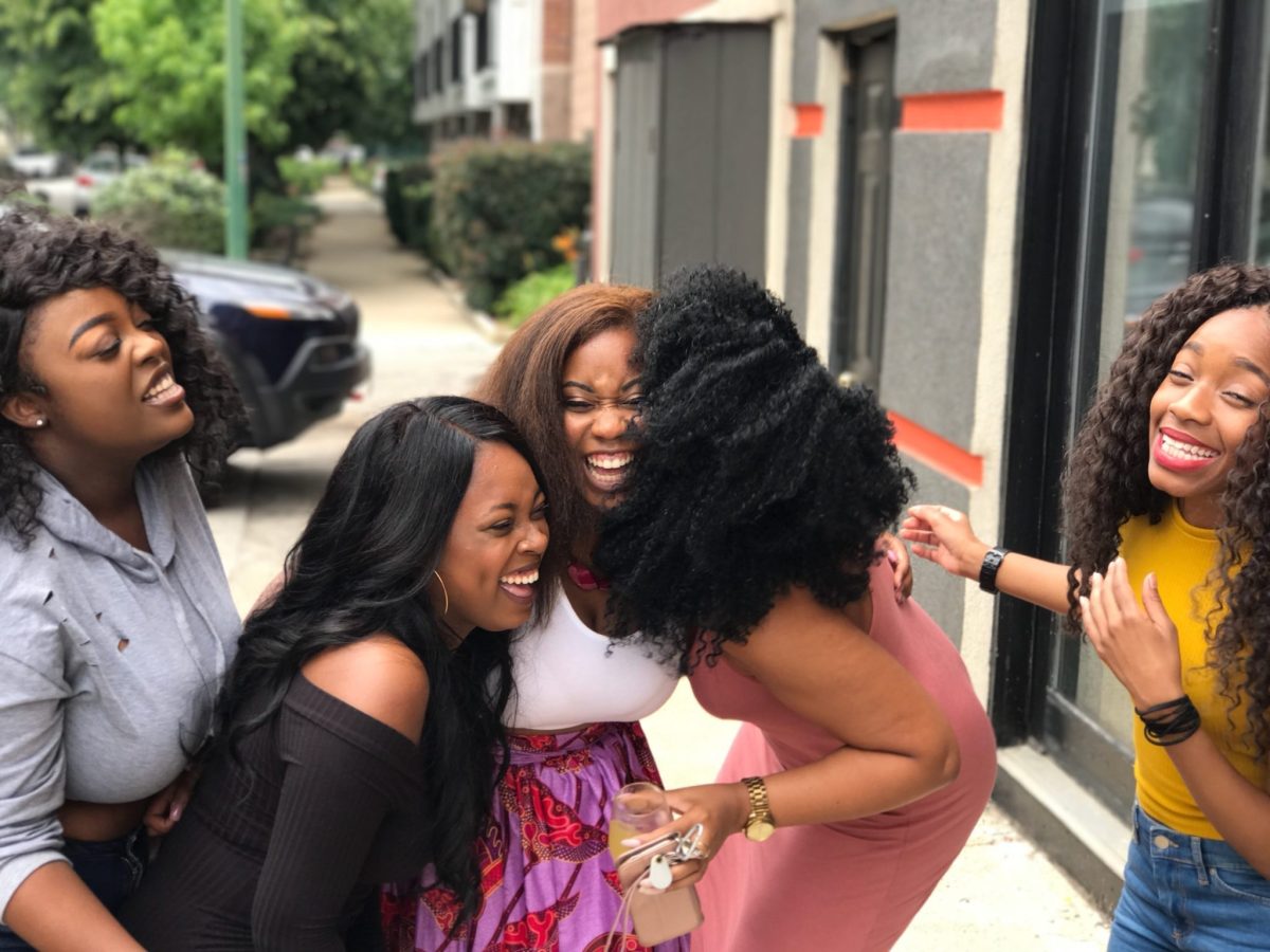 Black women