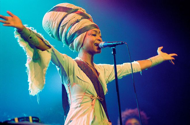 Erikah Badu
