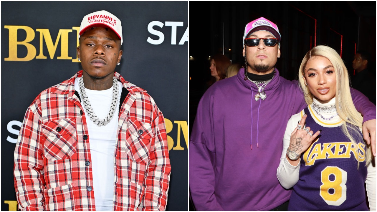 dani leigh, brandon bills, dababy