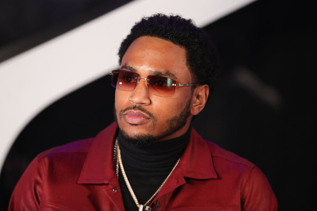 Trey Songz's Special Valentine's Day Concert