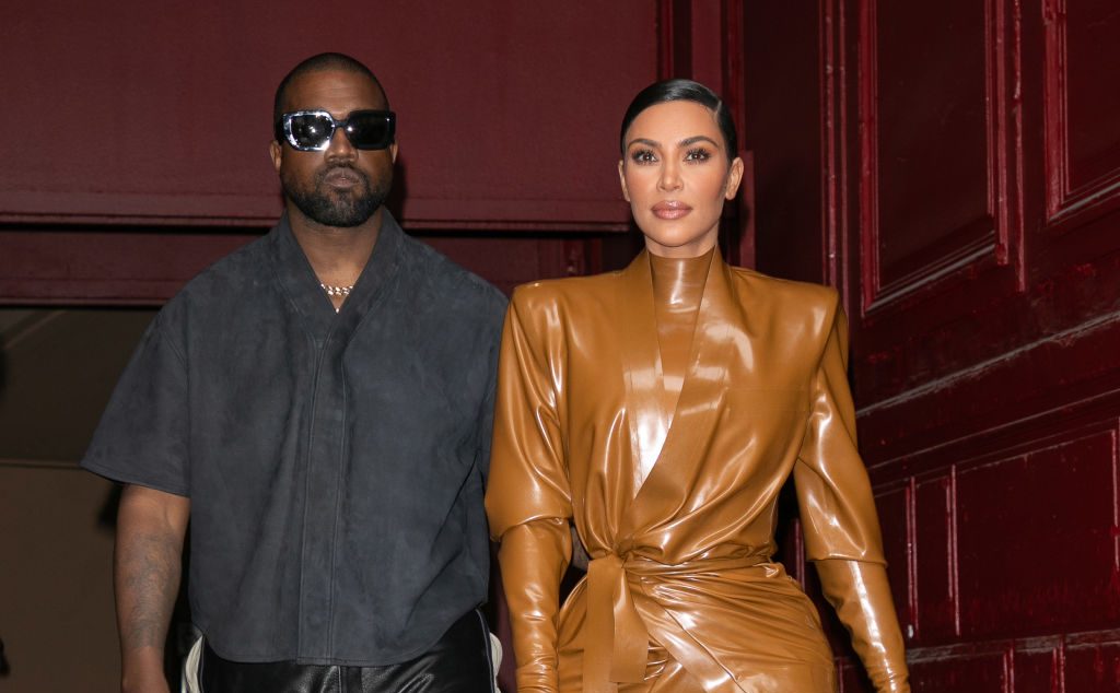 Kim Kardashian, Kanye, Ye, divorce, Newsletter, Hulu