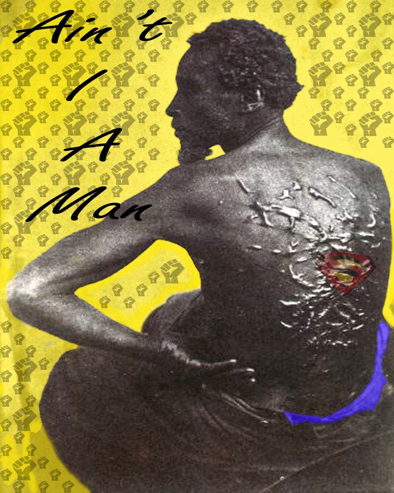 Therosia Reynold’s Art, God, Soulfood, and Superheroes
