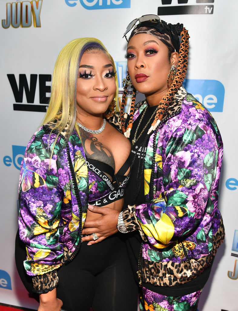 "Brat Loves Judy" WE tv Watch Party