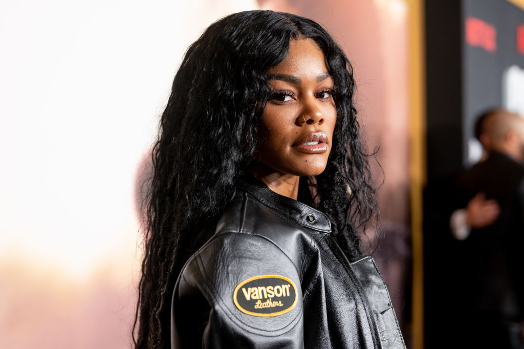 teyana taylor