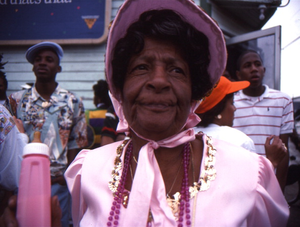 Alma Borden-'Mama Goo'-Last of the Baby Dolls