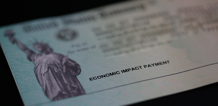 United States Treasury - Stimulus Check