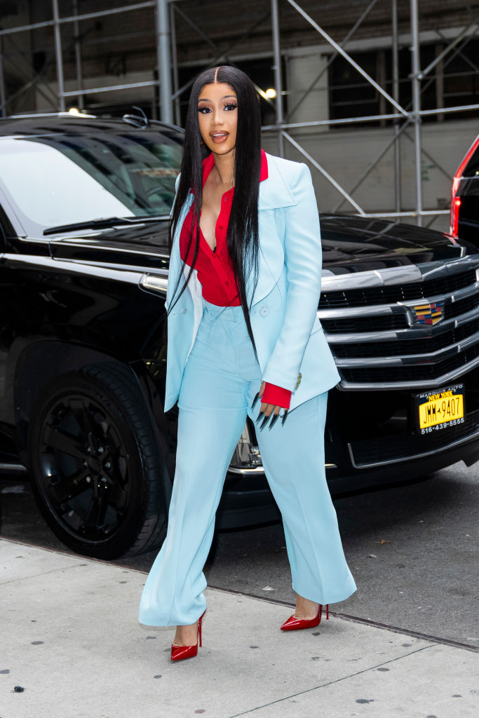 cardi b