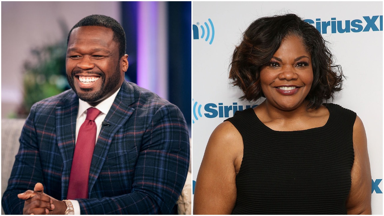 mo'nique, 50 cent
