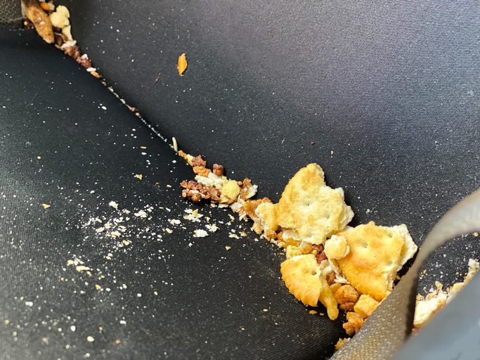 time to clean toddler’s car safety seat