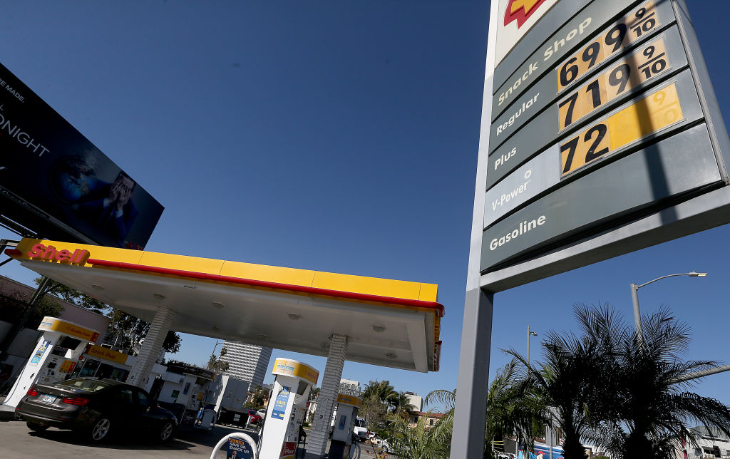 Gas Prices