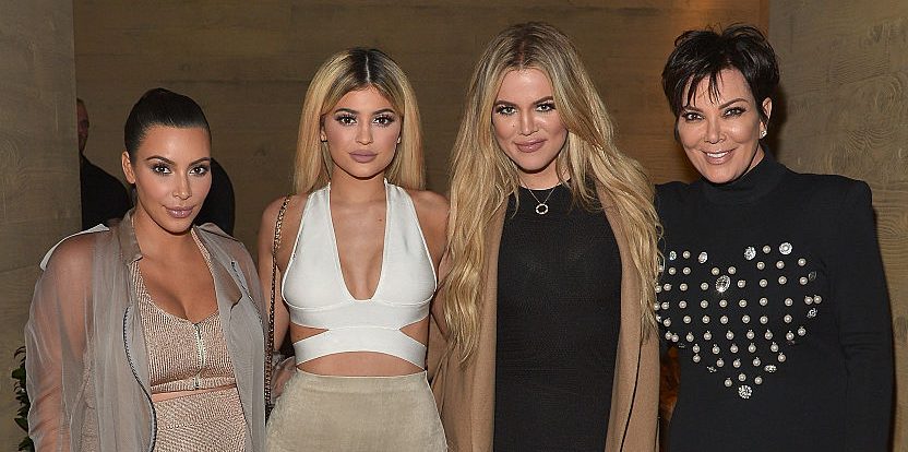 Kardashian/Jenner App Launch Preview At Nobu Malibu, CA