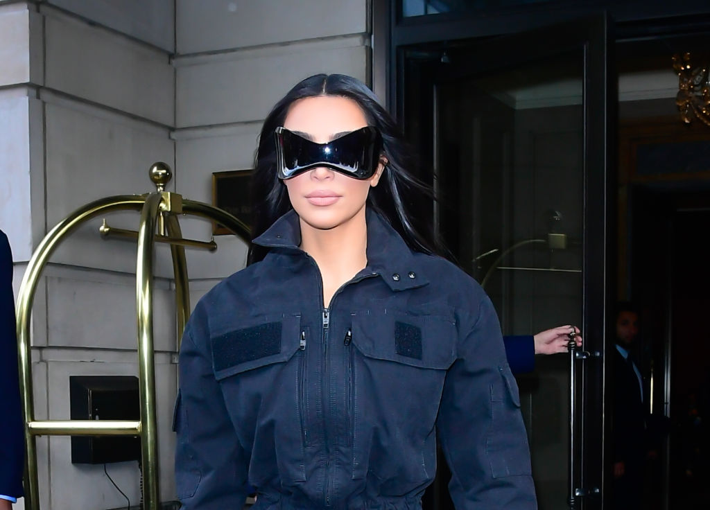 Celebrity Sightings In New York City - November 02, 2021