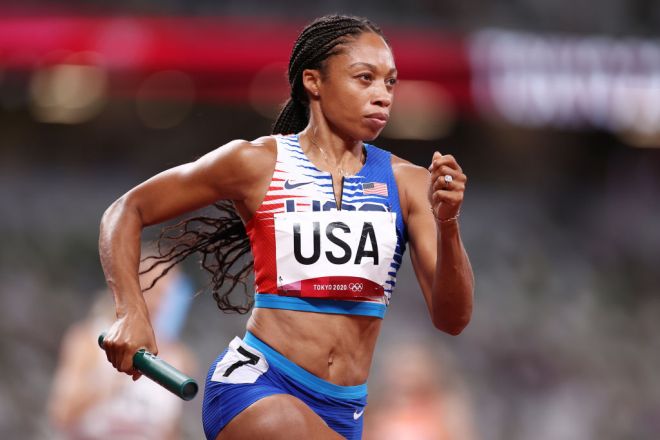 allyson felix