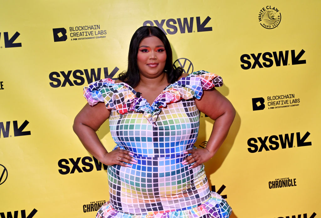 KEYNOTE: Lizzo - 2022 SXSW Conference and Festivals