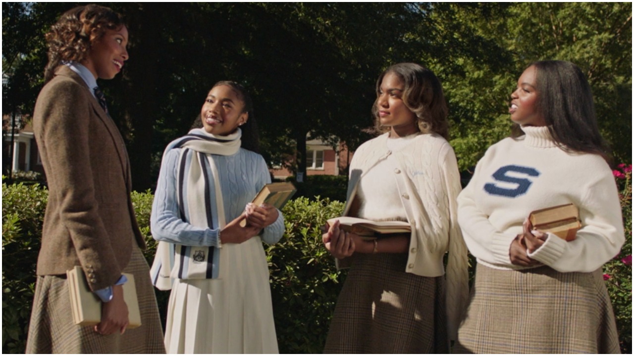 spelman college ralph lauren