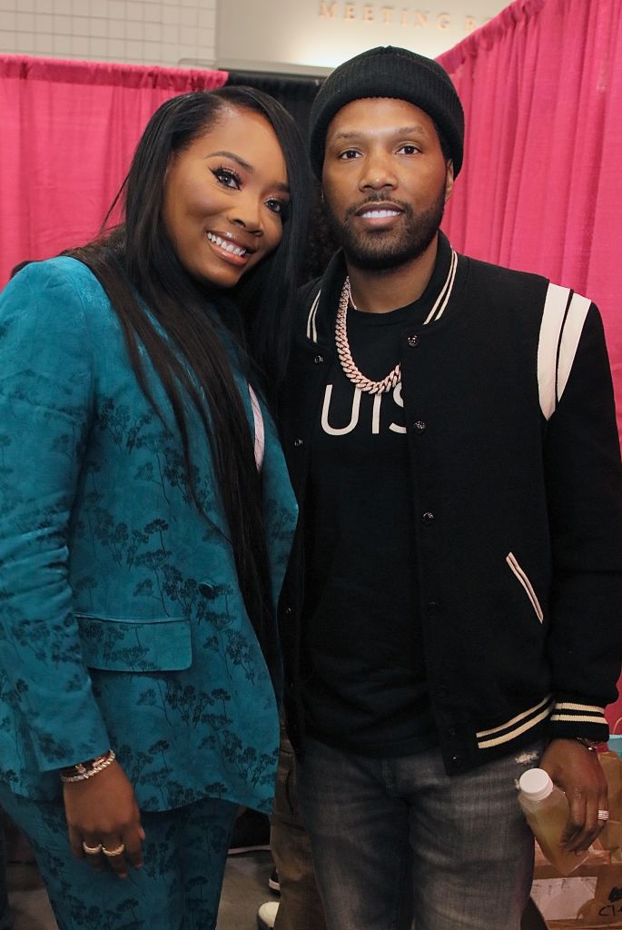 mendeecees wife