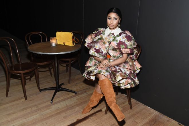 nicki minaj twitter