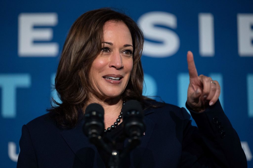 Kamala Harris, ActBlue, Donald Trump, President Joe Biden, Donations