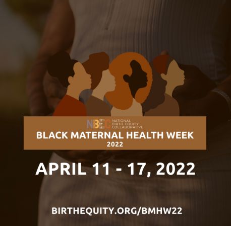 Black Maternal Health Week