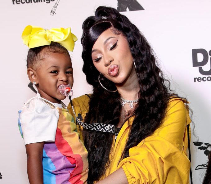 Cardi B, Kulture, Graduation, Instagram, Newsletter, kindergarten