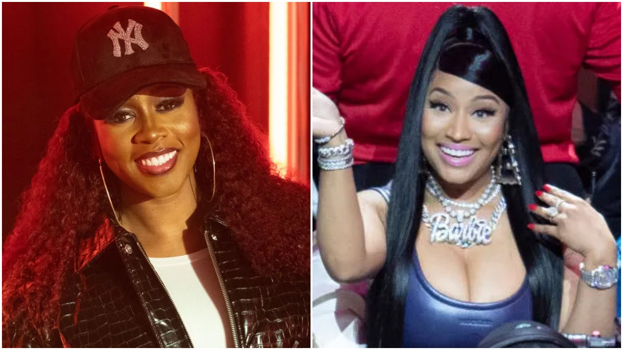 nicki minaj, remy ma