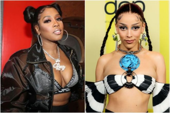 remy ma doja cat