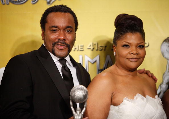 41st NAACP Image Awards - Press Room