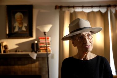 America's Oldest Full-Time National Park Ranger Betty Reid Soskin Turns 100