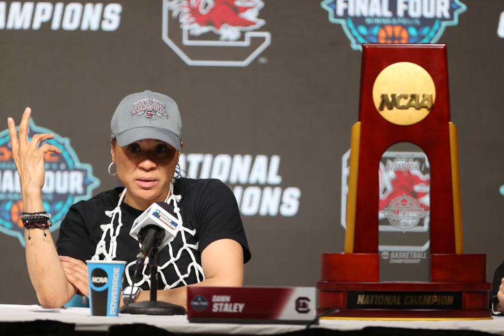 NCAA Women's Basketball Tournament - National Championship