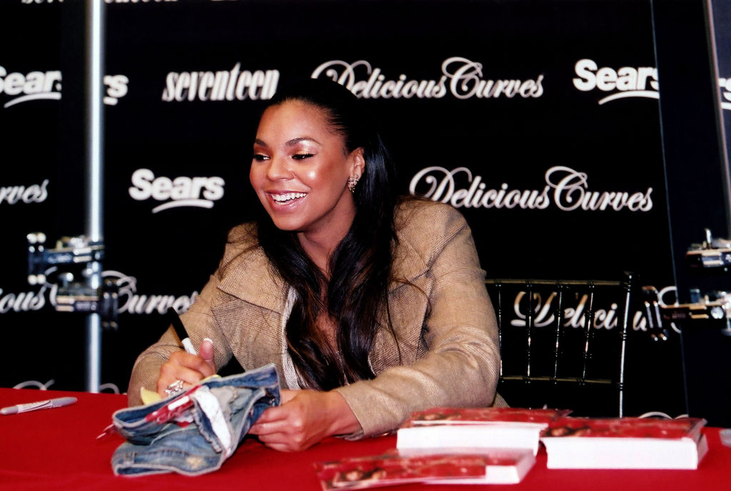 Ashanti Promotional Visit In Chicago