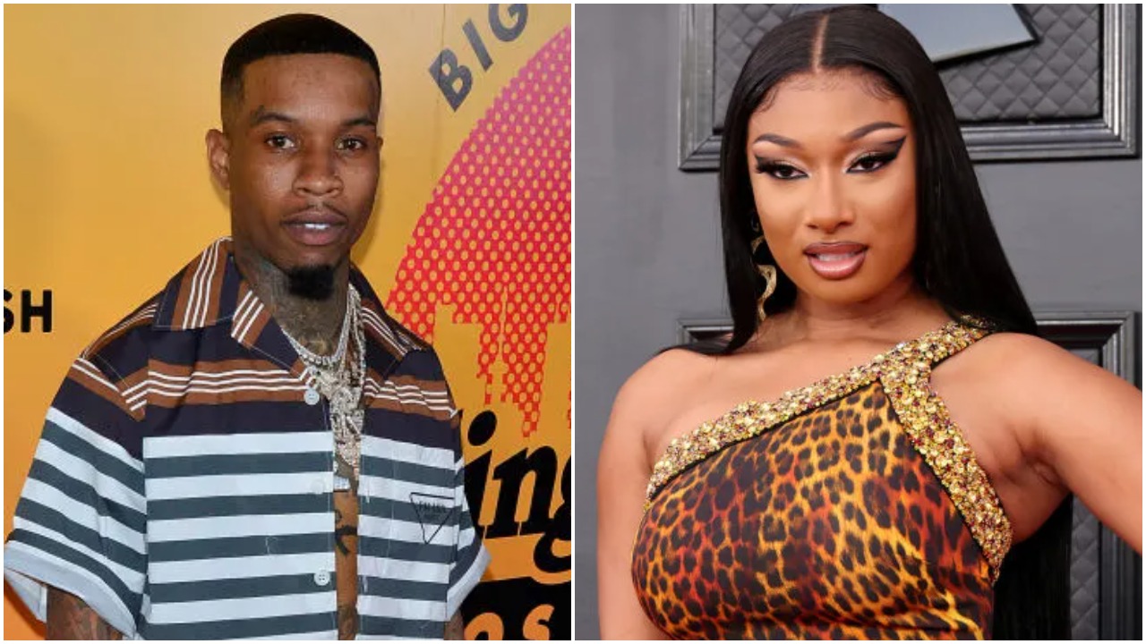 tory lanez, megan thee stallion