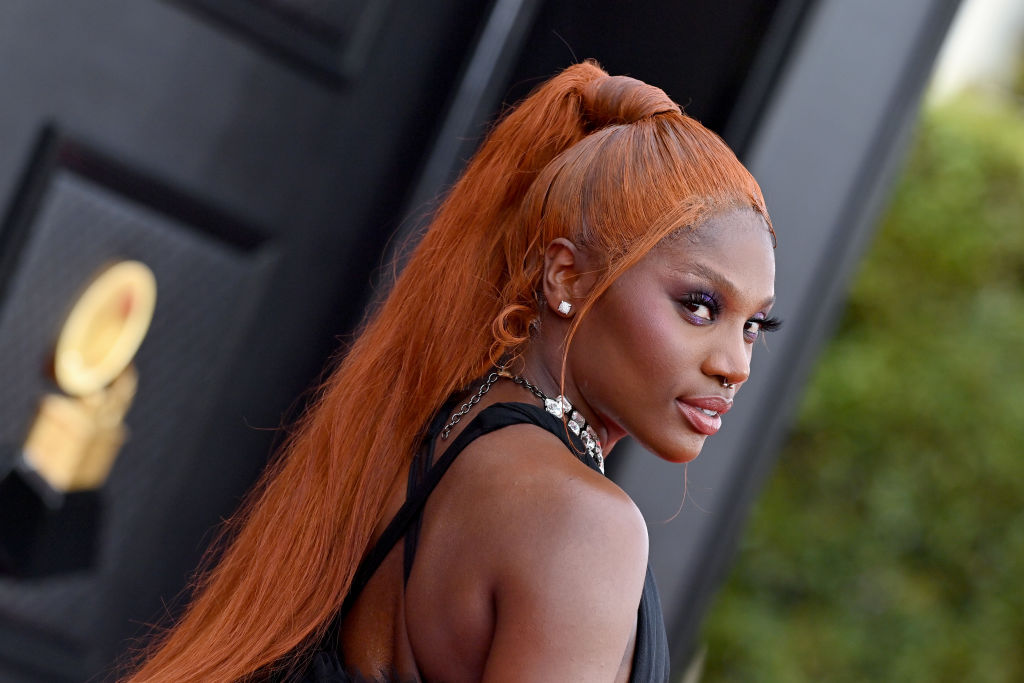 64th Annual GRAMMY Awards - Arrivals