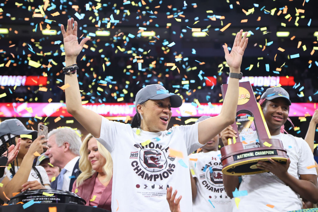 NCAA Women's Basketball Tournament - National Championship