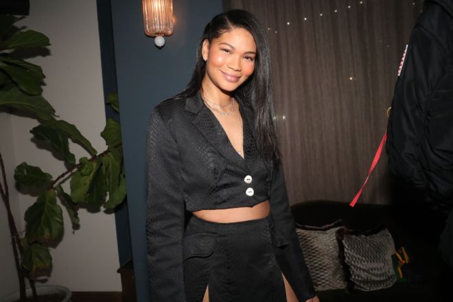chanel iman