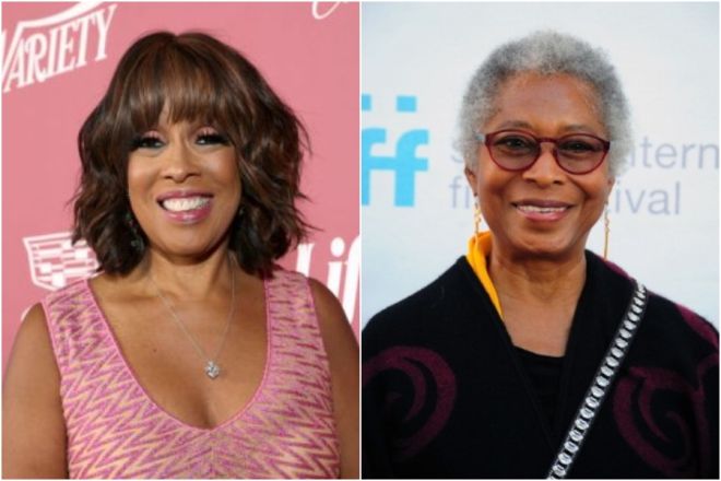 gayle king